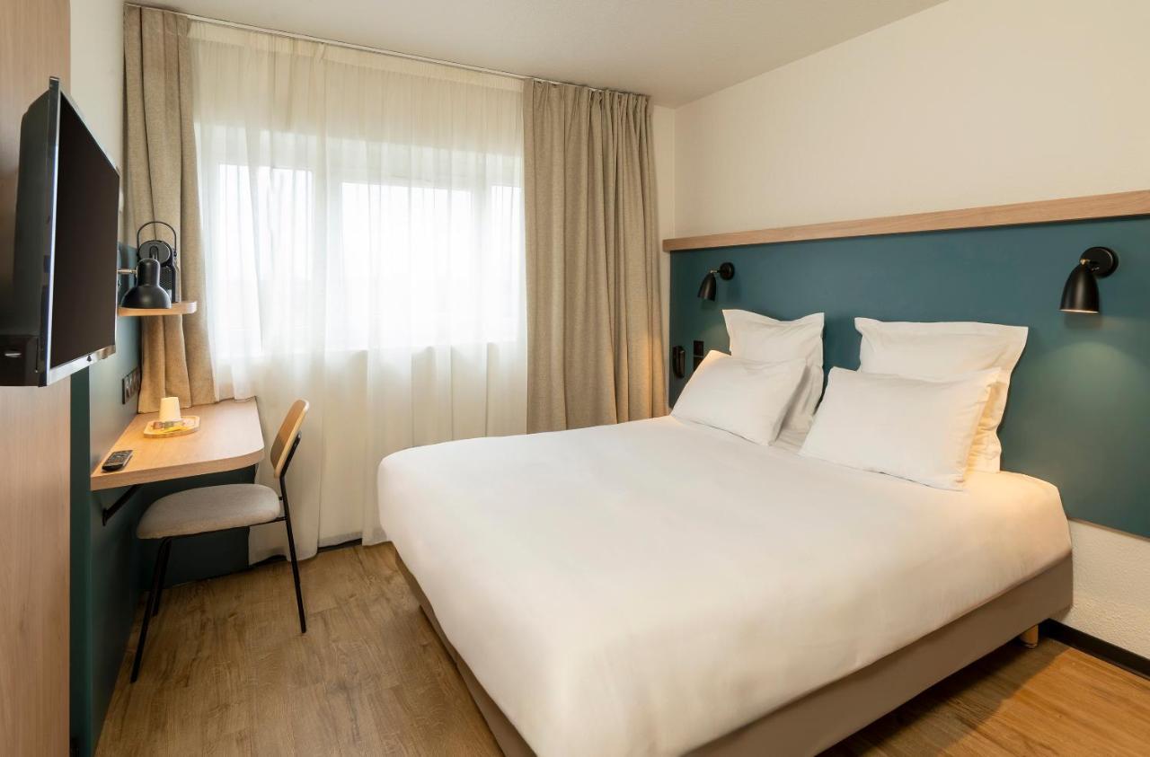 Le Carline, Sure Hotel Collection By Best Western Caen Exteriér fotografie
