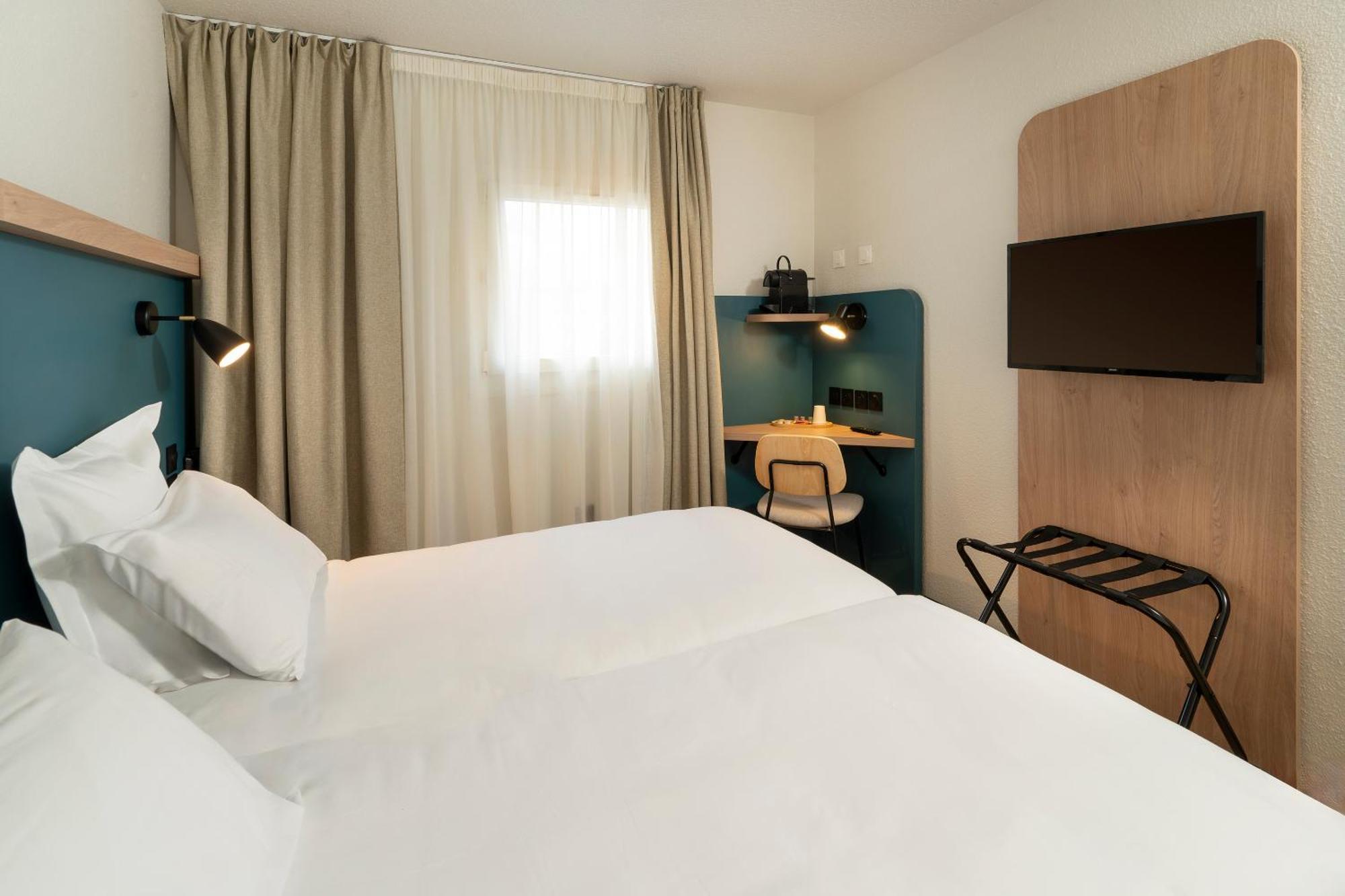 Le Carline, Sure Hotel Collection By Best Western Caen Exteriér fotografie