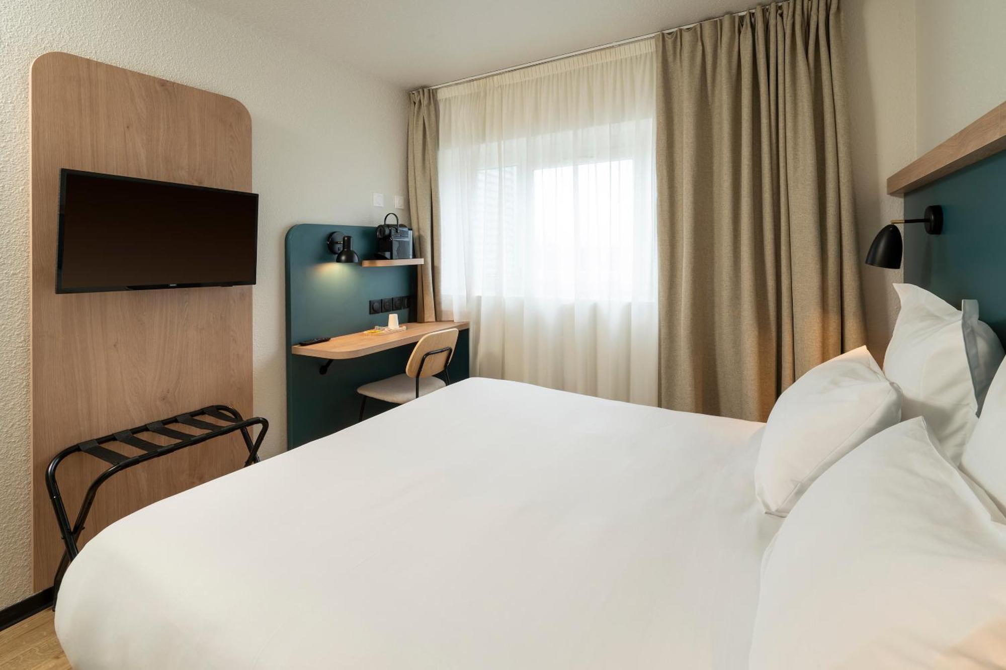 Le Carline, Sure Hotel Collection By Best Western Caen Exteriér fotografie
