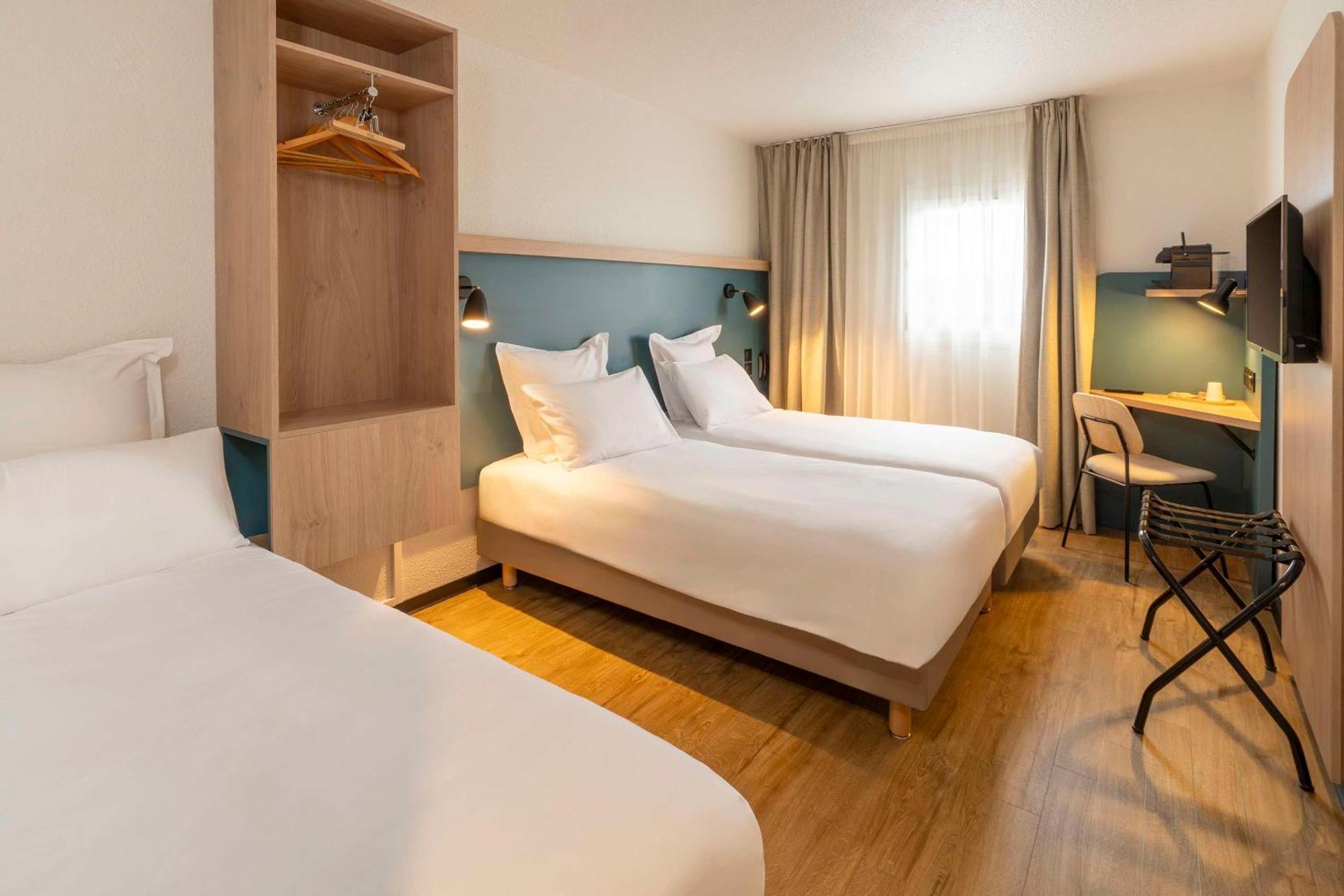 Le Carline, Sure Hotel Collection By Best Western Caen Exteriér fotografie