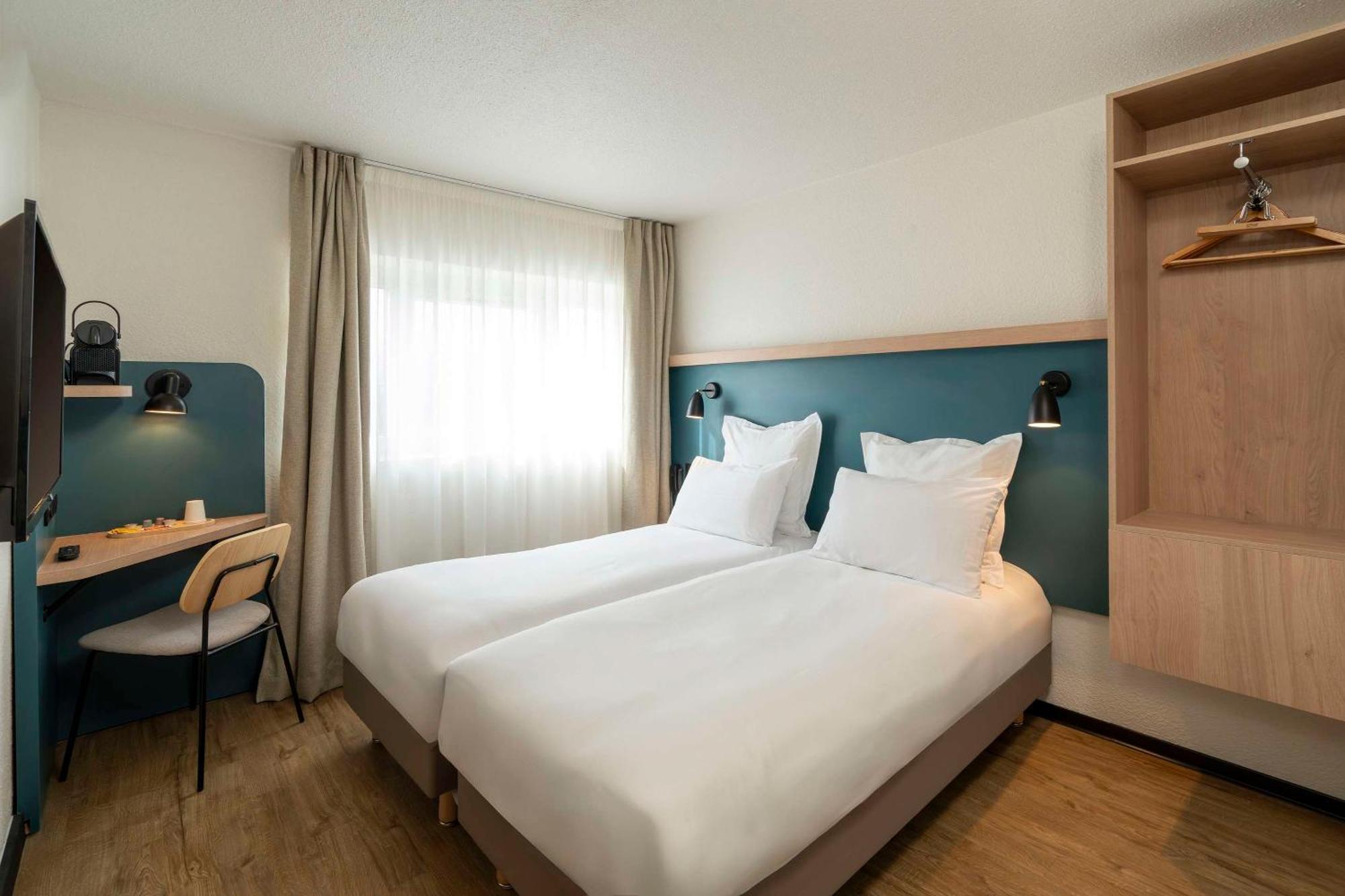 Le Carline, Sure Hotel Collection By Best Western Caen Exteriér fotografie