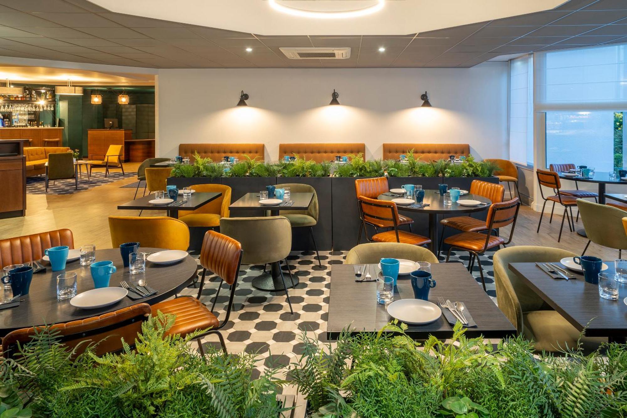 Le Carline, Sure Hotel Collection By Best Western Caen Exteriér fotografie