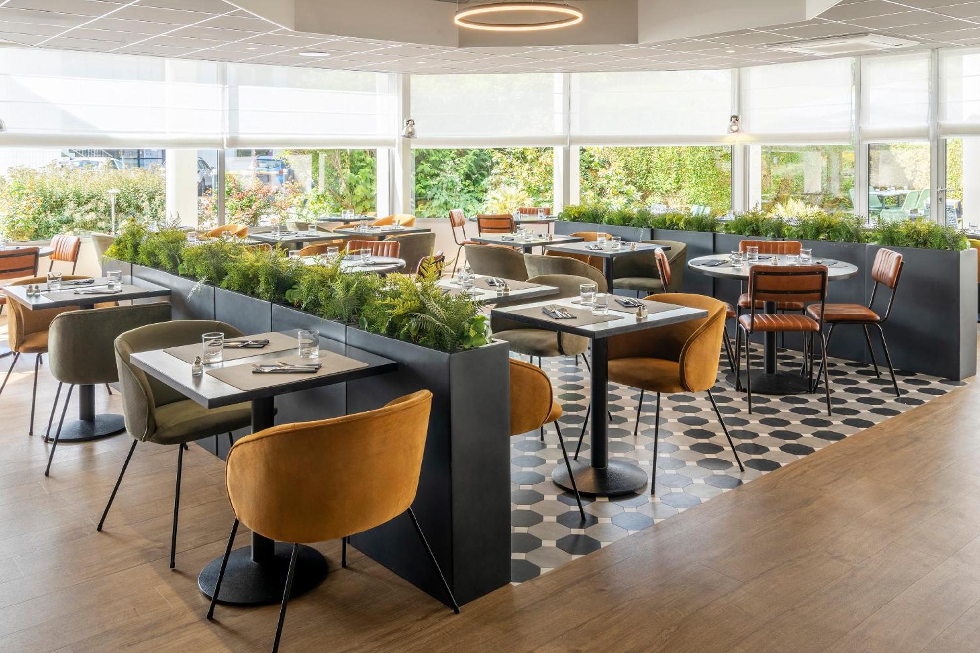 Le Carline, Sure Hotel Collection By Best Western Caen Exteriér fotografie