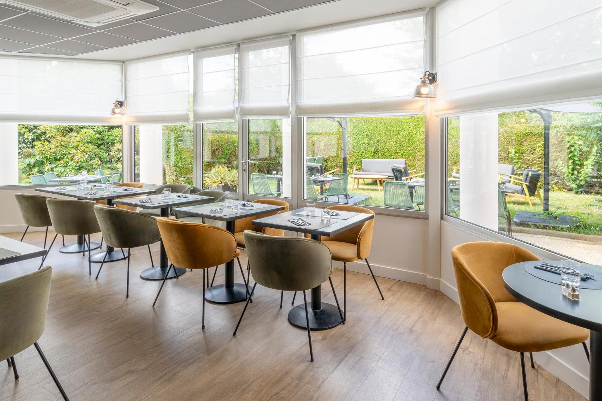 Le Carline, Sure Hotel Collection By Best Western Caen Exteriér fotografie