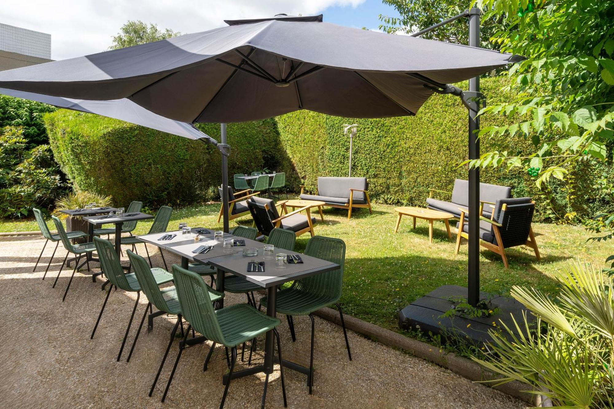 Le Carline, Sure Hotel Collection By Best Western Caen Exteriér fotografie