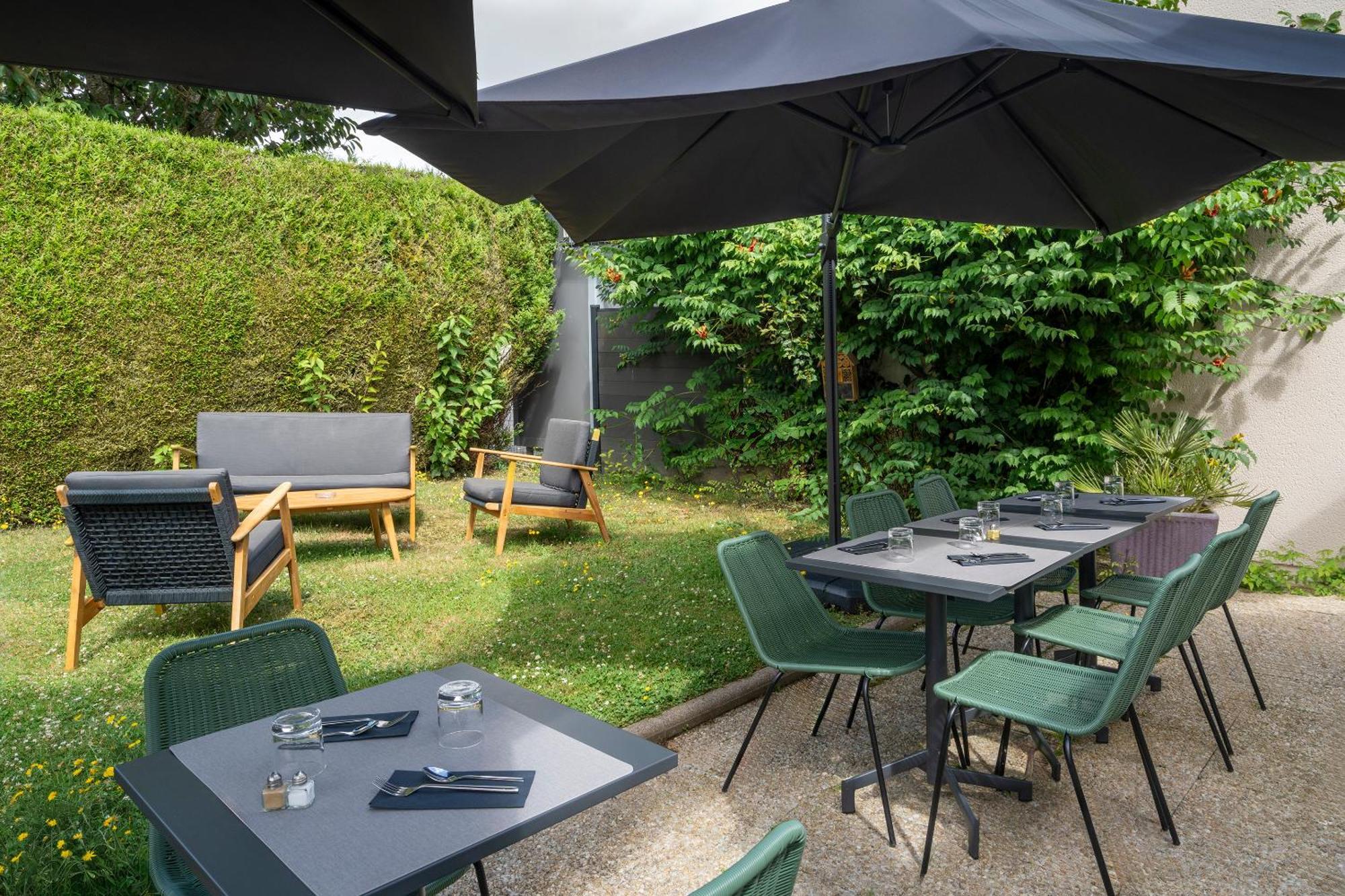 Le Carline, Sure Hotel Collection By Best Western Caen Exteriér fotografie