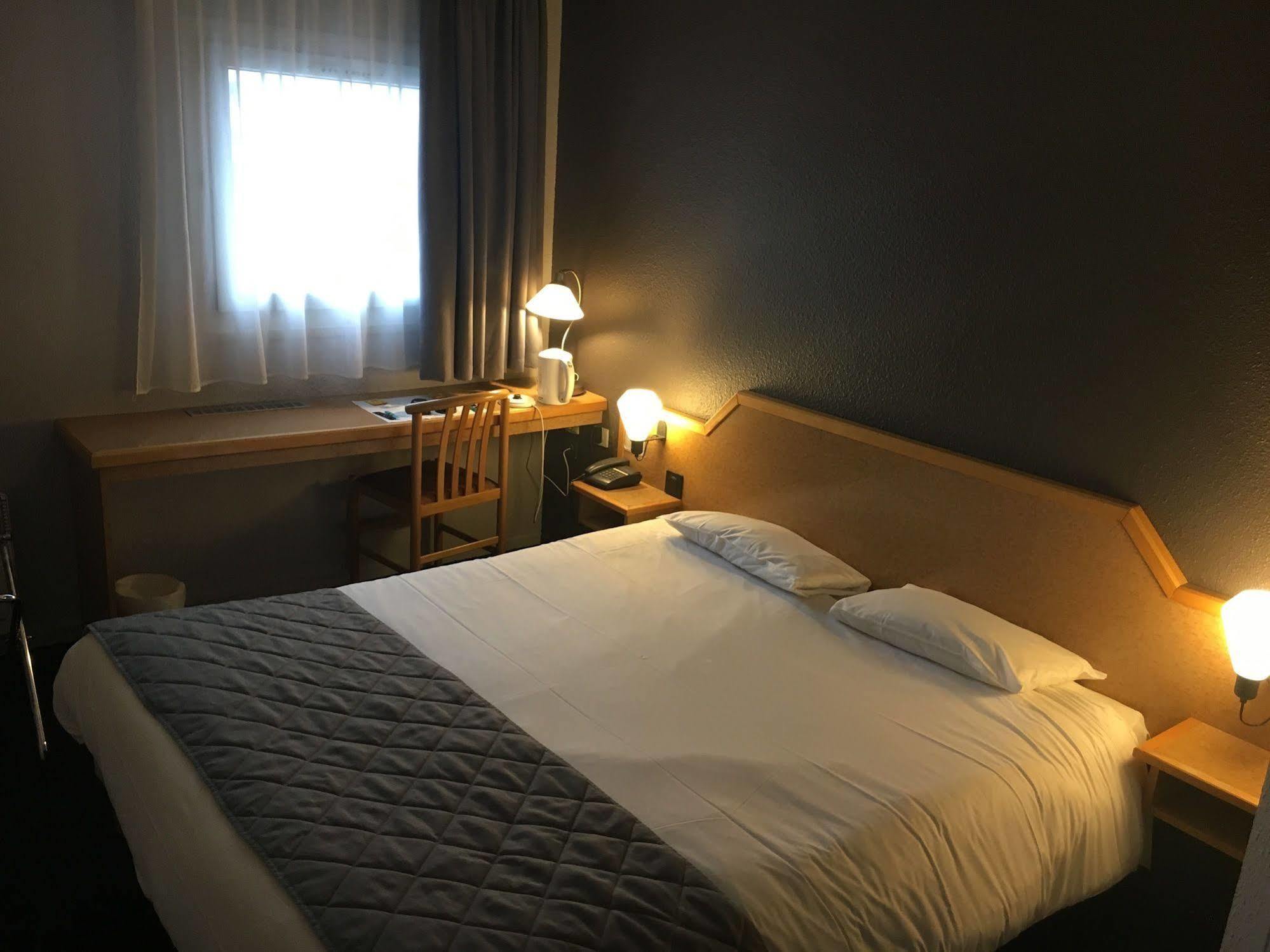 Le Carline, Sure Hotel Collection By Best Western Caen Exteriér fotografie