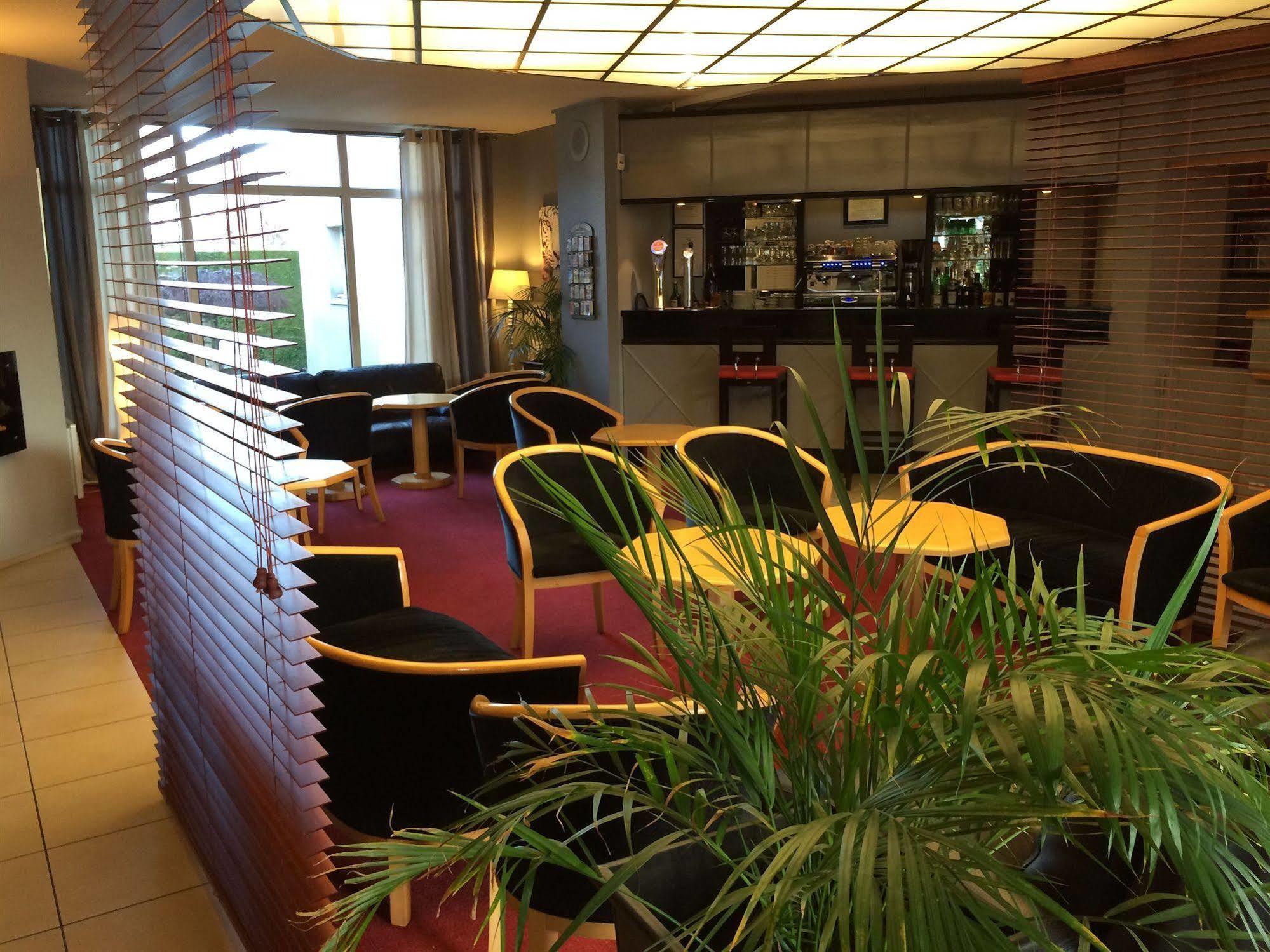 Le Carline, Sure Hotel Collection By Best Western Caen Exteriér fotografie
